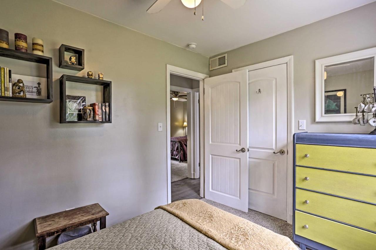 Family-Friendly Escape About 6 Mi To City Center! Чаттануґа Екстер'єр фото