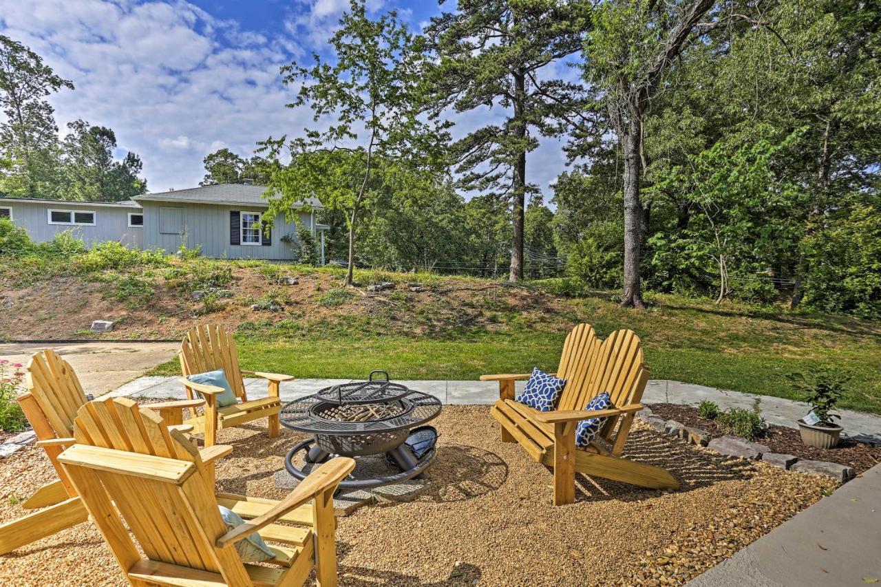 Family-Friendly Escape About 6 Mi To City Center! Чаттануґа Екстер'єр фото