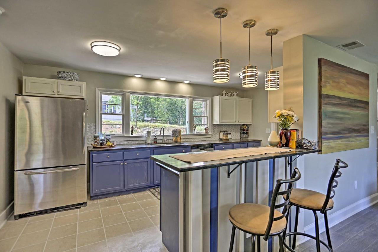 Family-Friendly Escape About 6 Mi To City Center! Чаттануґа Екстер'єр фото